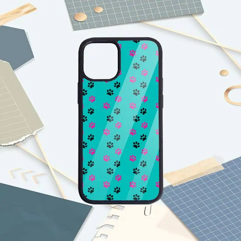 Comic Dog Foot animal pattern Phone Cases PC for iPhone 11 12 pro XS MAX 8 7 6 6S Plus X 5S SE 2020 XR Luxury brand shell funda
Comic Dog Foot animal pattern Phone Cases PC for iPhone 11 12 pro XS MAX 8 7 6 6S Plus X 5S SE 2020 XR Luxury brand shell funda