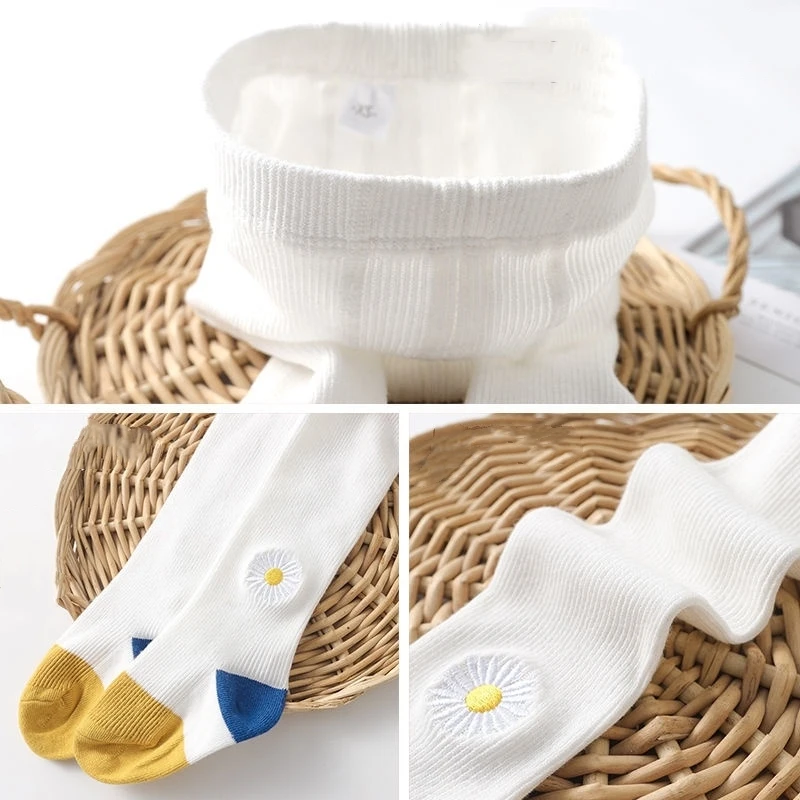 Tights For Girls Children's Tights Baby Pantyhose Stockings Girl Infant Clothing Kids Toddlers Cotton Spring Autumn
Tights For Girls Children's Tights Baby Pantyhose Stockings Girl Infant Clothing Kids Toddlers Cotton Spring Autumn