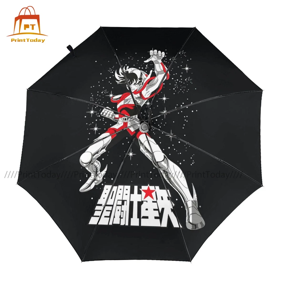 Seiya Umbrella Wind Proof Automatic Umbrella Aesthetic Print Folding Trekking Umbrella
Seiya Umbrella Wind Proof Automatic Umbrella Aesthetic Print Folding Trekking Umbrella