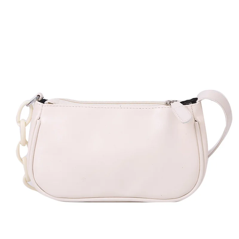 2020 summer new armpit bag female bag Korean version ins wild solid color shoulder bag chain small bag
2020 summer new armpit bag female bag Korean version ins wild solid color shoulder bag chain small bag