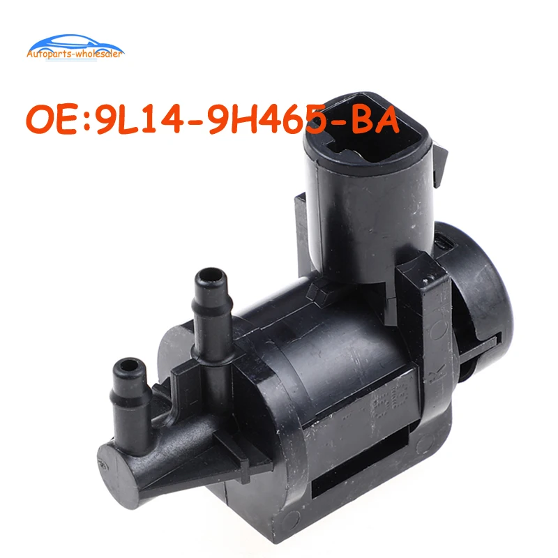 Автомобильные аксессуары для Ford F-150, Focus, экспедиция, вакуумный соленоидный продувочный клапан 9L14-9H465-BA, 9L149H465BA
Автомобильные аксессуары для Ford F-150, Focus, экспедиция, вакуумный соленоидный продувочный клапан 9L14-9H465-BA, 9L149H465BA