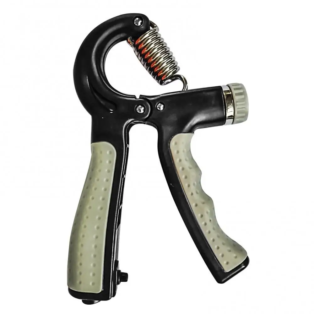 50% Hot Sale R-Shape Adjustable Countable Hand Grip Strength Exercise Strengthener Gripper
50% Hot Sale R-Shape Adjustable Countable Hand Grip Strength Exercise Strengthener Gripper