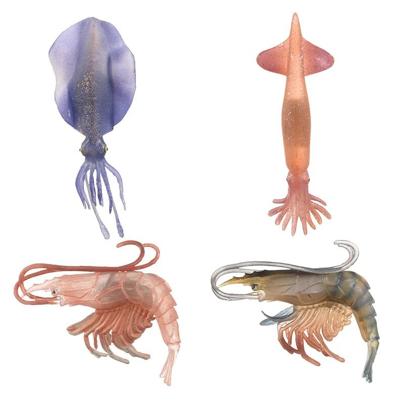 Simulated Squid Lobster Model Toy Ocean Sea Animal Bathtub Toy For Kids Gift Miniature Dollhouse Decor Science Educated Toys
Simulated Squid Lobster Model Toy Ocean Sea Animal Bathtub Toy For Kids Gift Miniature Dollhouse Decor Science Educated Toys