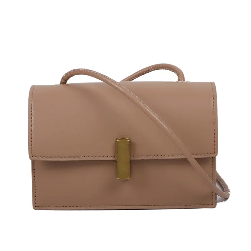 Solid Color Envelope Flap Crossbody Bags For Women 2021 Simple PU Leather Women's Designer Handbag Travel Shoulder Messenger Bag 
Solid Color Envelope Flap Crossbody Bags For Women 2021 Simple PU Leather Women's Designer Handbag Travel Shoulder Messenger Bag