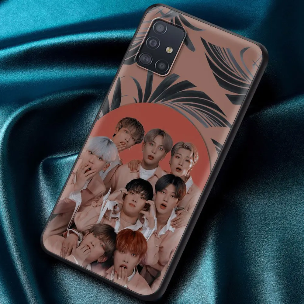 Silicone TPU Case for Samsung Galaxy A50 A70 A40 A30 A10 A10E A20 A20S Luxury Soft Phone Cover Shell ATEEZ HongJoong SeongHWA
Silicone TPU Case for Samsung Galaxy A50 A70 A40 A30 A10 A10E A20 A20S Luxury Soft Phone Cover Shell ATEEZ HongJoong SeongHWA