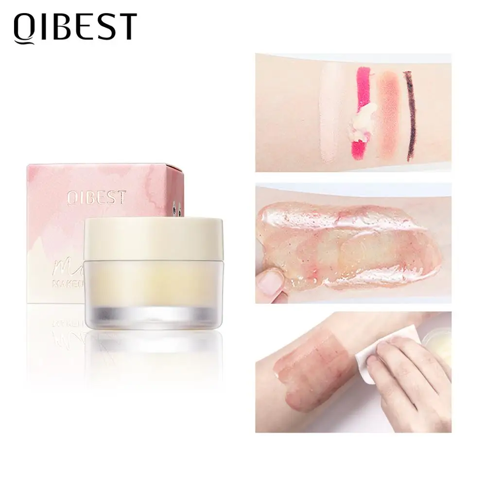 QIBEST Makeup Cleansing Balm Facial Cleanser Face Skin Care Deep Washing Facial Eyes Lips Cosmetics Make Up Remover
QIBEST Makeup Cleansing Balm Facial Cleanser Face Skin Care Deep Washing Facial Eyes Lips Cosmetics Make Up Remover