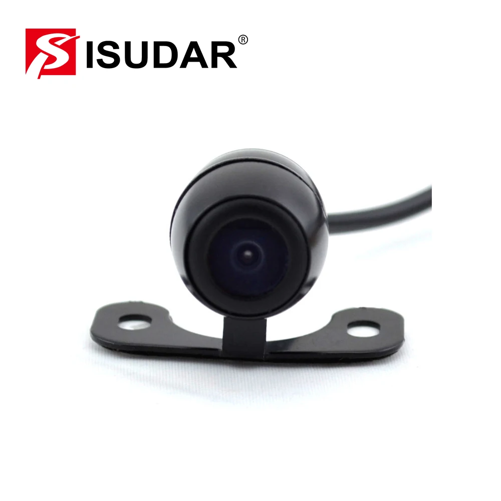 Isudar Universal Car Rear View Parking Camera HD Waterproof Reverse Camera With Parking Line DC 12V shockproof antijamming
Isudar Universal Car Rear View Parking Camera HD Waterproof Reverse Camera With Parking Line DC 12V shockproof antijamming