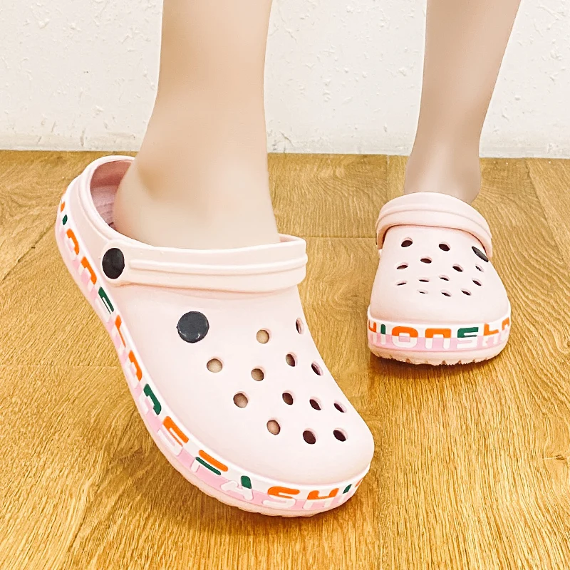 Unisex-adult Comfortable Soft Flat sandals high quality printing non-slip beach shoes men and women sandals garden clogs
Unisex-adult Comfortable Soft Flat sandals high quality printing non-slip beach shoes men and women sandals garden clogs