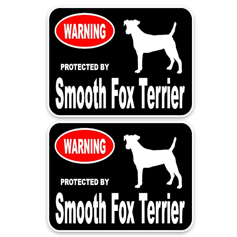 Dawasaru 2X Smooth Fox Terrier Dog Car Sticker Cartoon Animal PVC Decal Laptop Truck Motorcycles Auto Accessories,15cm*11cm
Dawasaru 2X Smooth Fox Terrier Dog Car Sticker Cartoon Animal PVC Decal Laptop Truck Motorcycles Auto Accessories,15cm*11cm