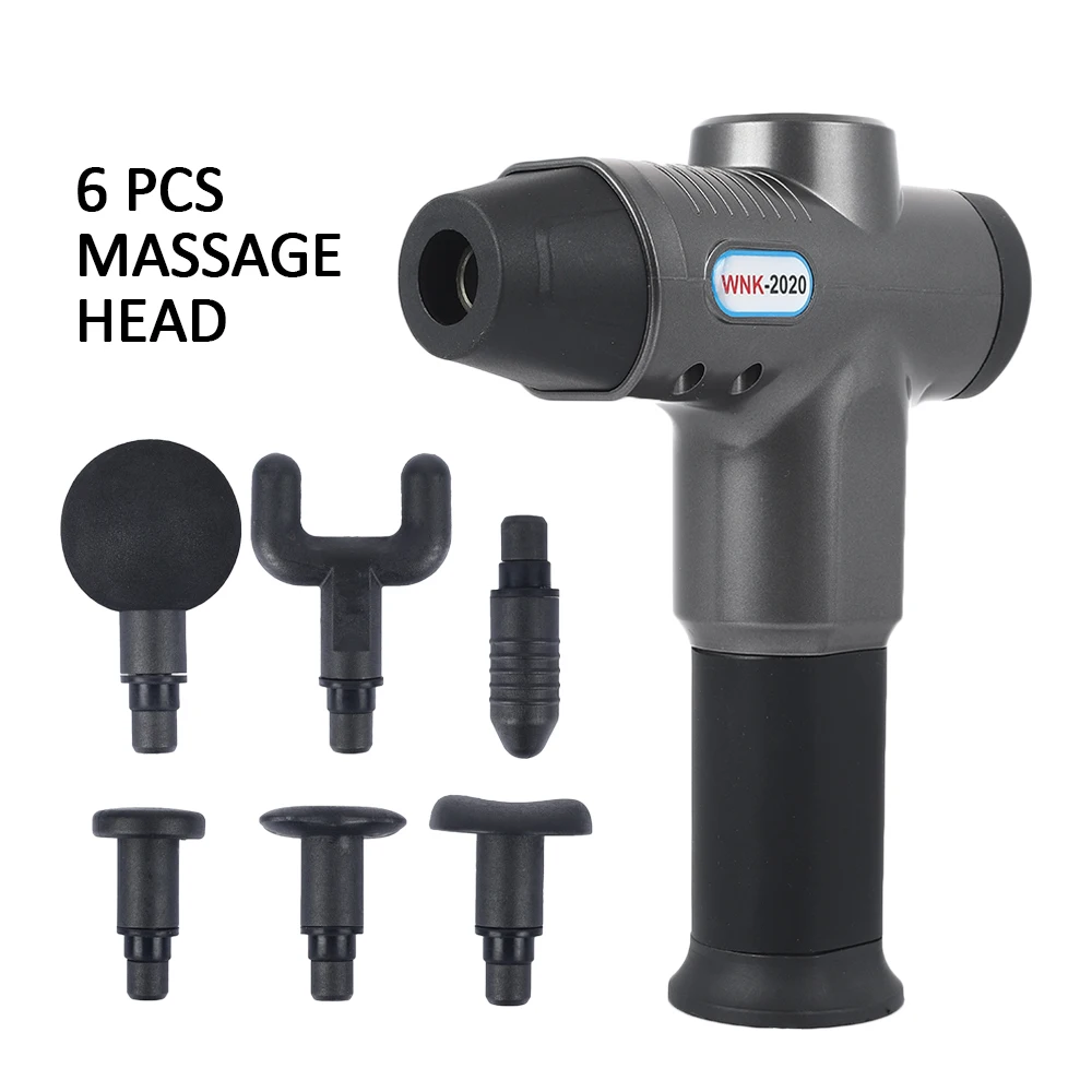 Muscle Massage Gun Body Massager Therapy Massager Exercising Muscle Pain Relief Body Muscle Relaxing Fascial Gun USB Charge
Muscle Massage Gun Body Massager Therapy Massager Exercising Muscle Pain Relief Body Muscle Relaxing Fascial Gun USB Charge