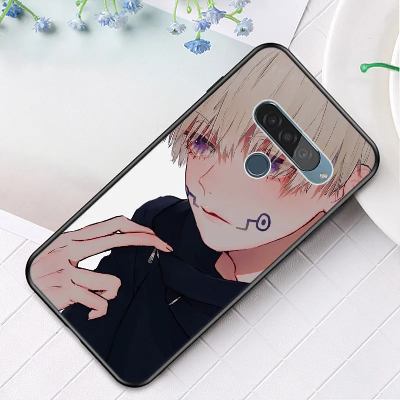 Jujitsu Kaisen Animation For LG K22 K71 K61 K51S K41S K30 K20 2019 Q60 V60 V50S V50 V40 V35 V30S V30 G8 G8S G8X ThinQ Phone Case
Jujitsu Kaisen Animation For LG K22 K71 K61 K51S K41S K30 K20 2019 Q60 V60 V50S V50 V40 V35 V30S V30 G8 G8S G8X ThinQ Phone Case