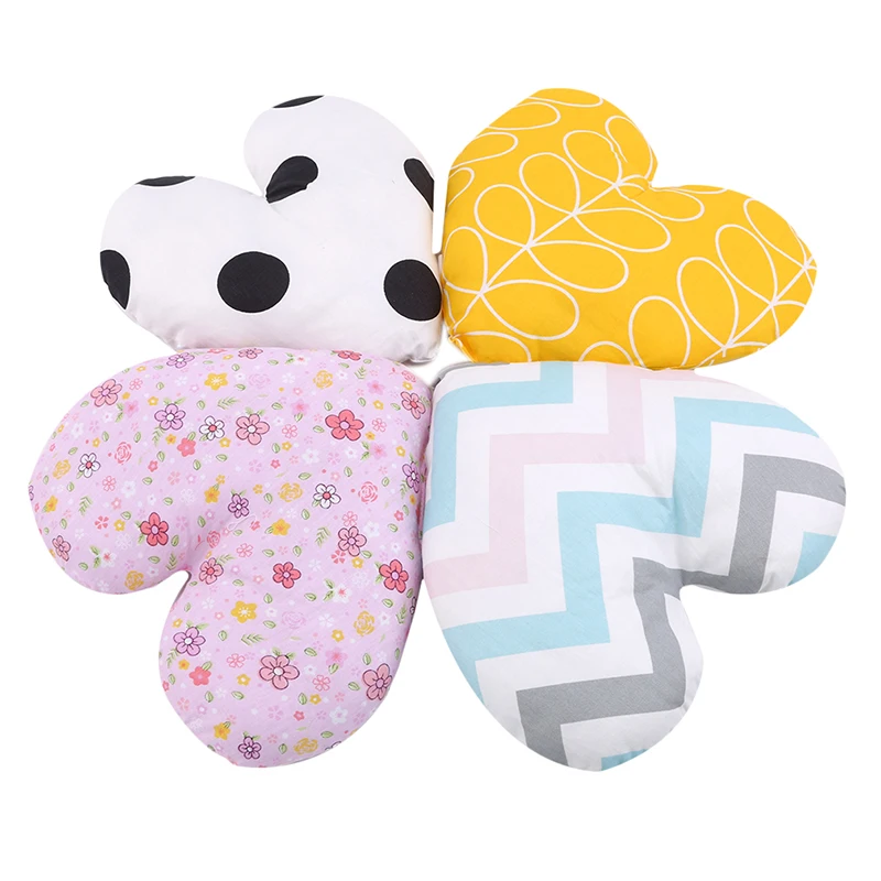 Cute Pillow For Baby Heart Shape Head Support Baby Pillow Bedding Nursing Supplies Newborn Infant Prevent Flat Head Pillow
Cute Pillow For Baby Heart Shape Head Support Baby Pillow Bedding Nursing Supplies Newborn Infant Prevent Flat Head Pillow