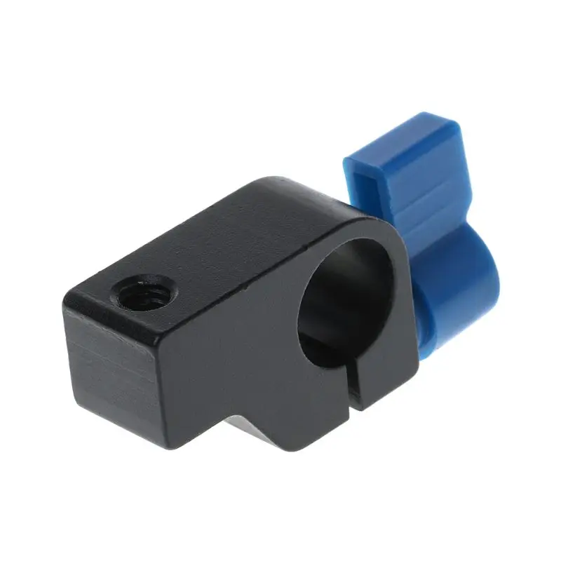 Rod Clamp Stand Adapter 15mm 1/4 Female Screw Threaded Support Rail System Arm Monitor Photo Studio Tripod Light Camera Stand Mo
Rod Clamp Stand Adapter 15mm 1/4 Female Screw Threaded Support Rail System Arm Monitor Photo Studio Tripod Light Camera Stand Mo