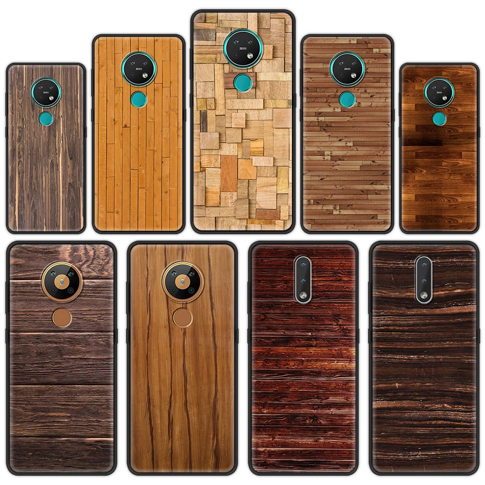 Soft Phone Cover Case for Nokia 2.2 2.3 3.2 4.2 7.2 1.3 5.3 2.4 3.4 C3 1.4 5.4 C10 C20 X20 Luxury Shell Wood Grain
Soft Phone Cover Case for Nokia 2.2 2.3 3.2 4.2 7.2 1.3 5.3 2.4 3.4 C3 1.4 5.4 C10 C20 X20 Luxury Shell Wood Grain