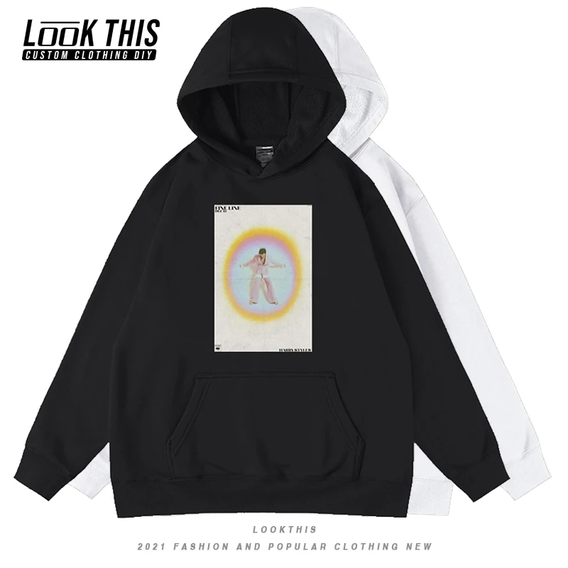 Harry Treat People with Kindness Cartoon Character Hoodie Pattern Printing Unisex Hoodies Men's Sweatshirts Streetwear Hooded
Harry Treat People with Kindness Cartoon Character Hoodie Pattern Printing Unisex Hoodies Men's Sweatshirts Streetwear Hooded