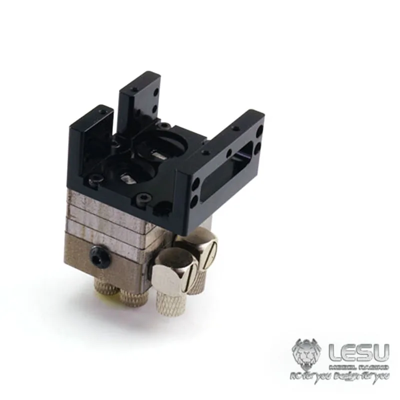 US Stock LESU Hydraulic Valve Directional 2CH for 1/14 RC Truck Tipper Loader Model Dump
US Stock LESU Hydraulic Valve Directional 2CH for 1/14 RC Truck Tipper Loader Model Dump