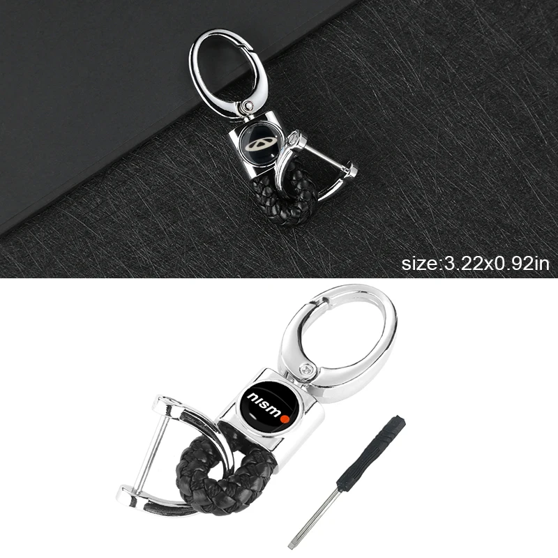 1pcs metal key ring chain pendant with car logo hemp rope key chain For Nismo r34 gtr emblem watch Nissans Tiida Teana Skyline
1pcs metal key ring chain pendant with car logo hemp rope key chain For Nismo r34 gtr emblem watch Nissans Tiida Teana Skyline