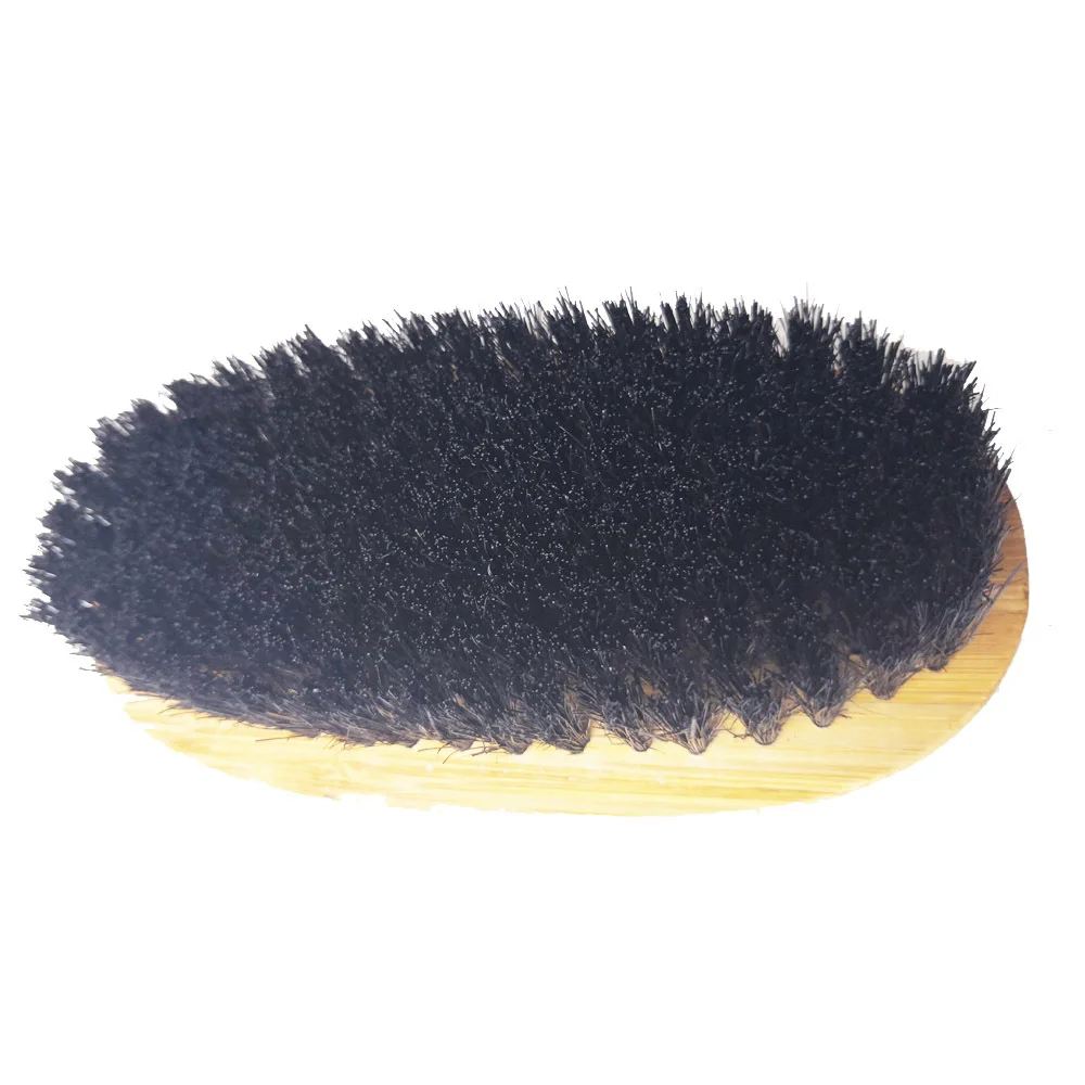 New Eco Friendly Boar Bristle Men's Shaving Brush Portable Barber Natural Bamboo Beard Brush For Facial Cleaning Mustache Tools
New Eco Friendly Boar Bristle Men's Shaving Brush Portable Barber Natural Bamboo Beard Brush For Facial Cleaning Mustache Tools