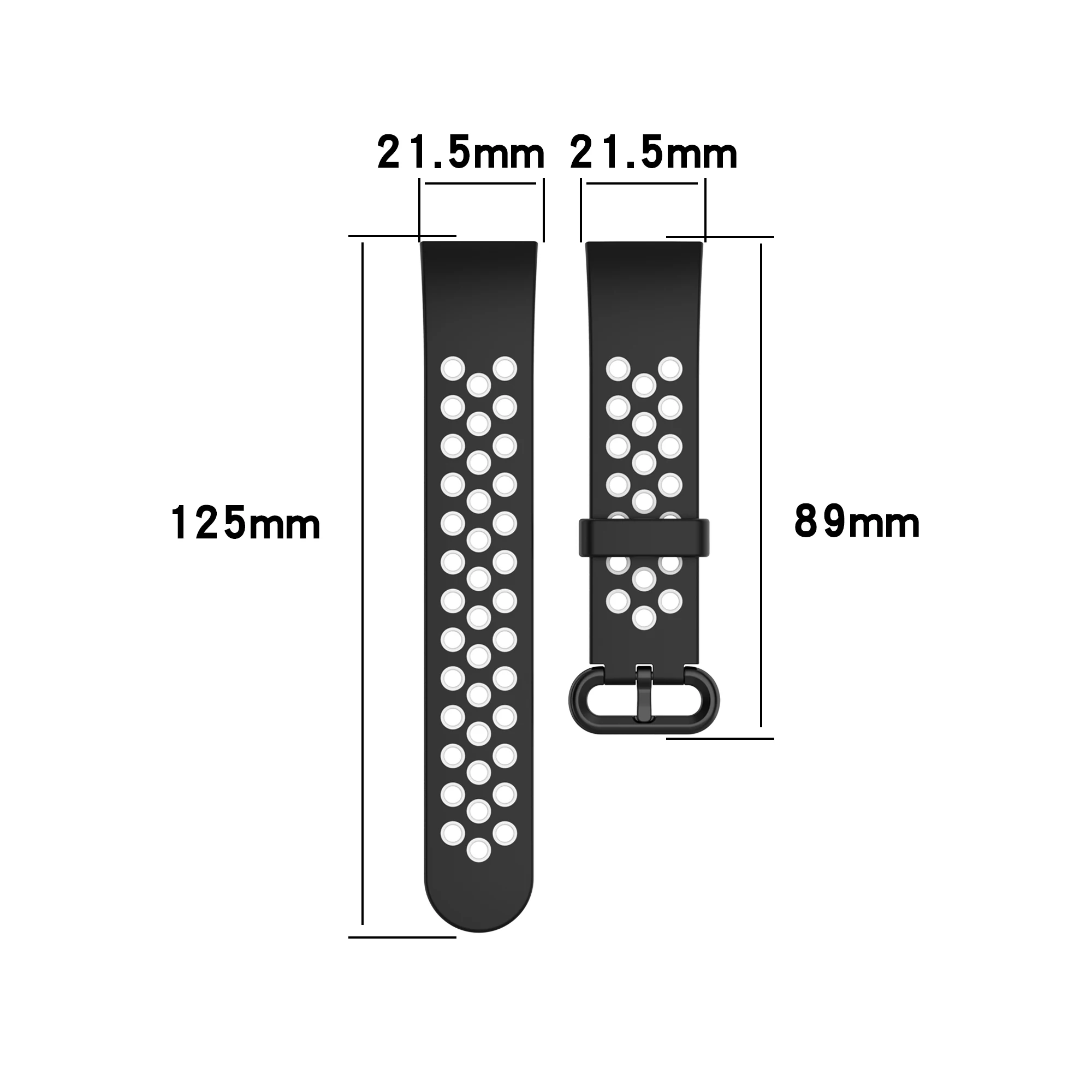 For Xiaomi Mi Watch Lite Strap Silicone Breathable Double Color Sports Watchbands For Redmi Watch Watch Strap Bracelet Correa
For Xiaomi Mi Watch Lite Strap Silicone Breathable Double Color Sports Watchbands For Redmi Watch Watch Strap Bracelet Correa