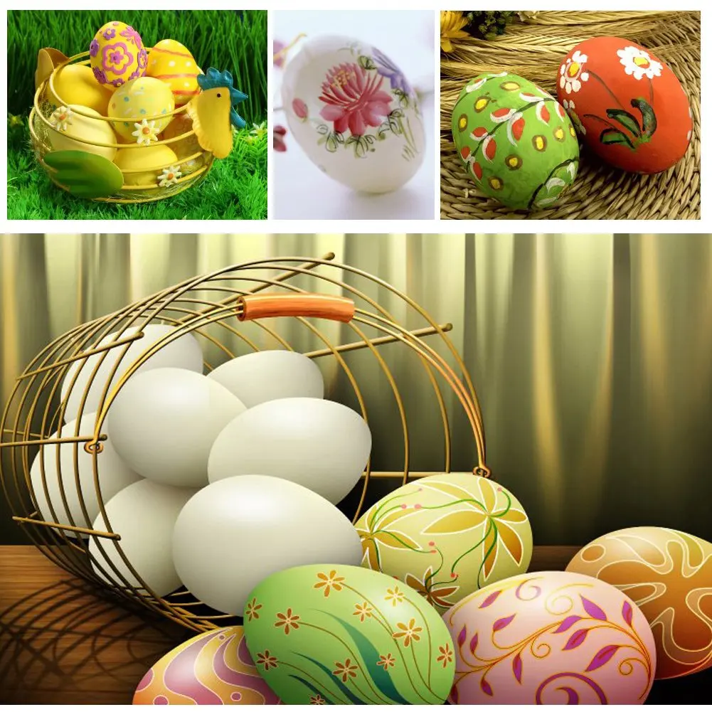 6Pcs Wooden Simulation Egg Model Kids Toy DIY Painting Graffiti Drawing Learning Early Educational Toys For Children
6Pcs Wooden Simulation Egg Model Kids Toy DIY Painting Graffiti Drawing Learning Early Educational Toys For Children