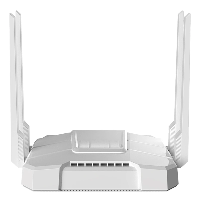 Gigabit Dual Frequency Router Wireless 4G Smart Wireless 1200M Wifi Router for Home and Business Office EU Plug
Gigabit Dual Frequency Router Wireless 4G Smart Wireless 1200M Wifi Router for Home and Business Office EU Plug