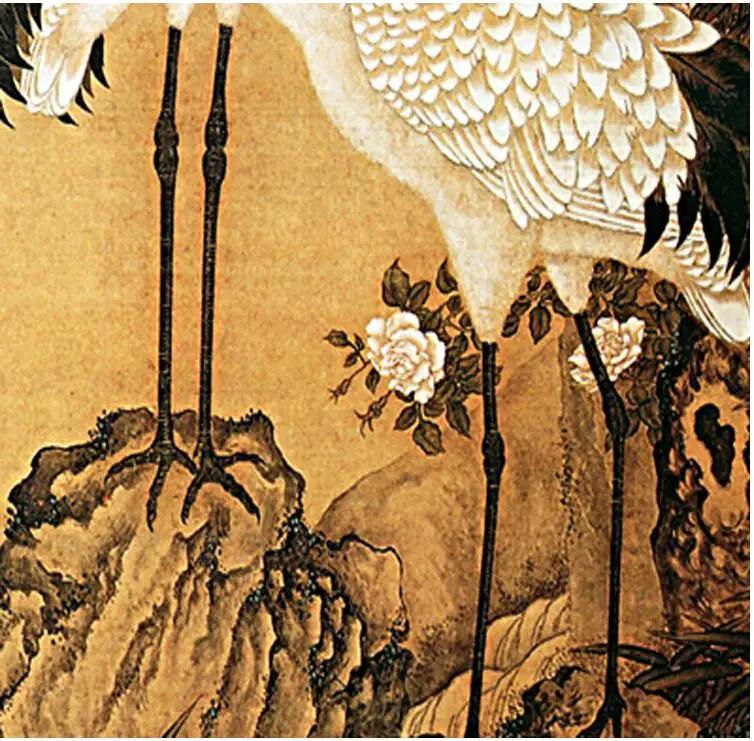 HotsaleTraditional Chinese Art Painting Home Office Decoration Chinese painting cranes with pine treesPrinted painting
HotsaleTraditional Chinese Art Painting Home Office Decoration Chinese painting cranes with pine treesPrinted painting