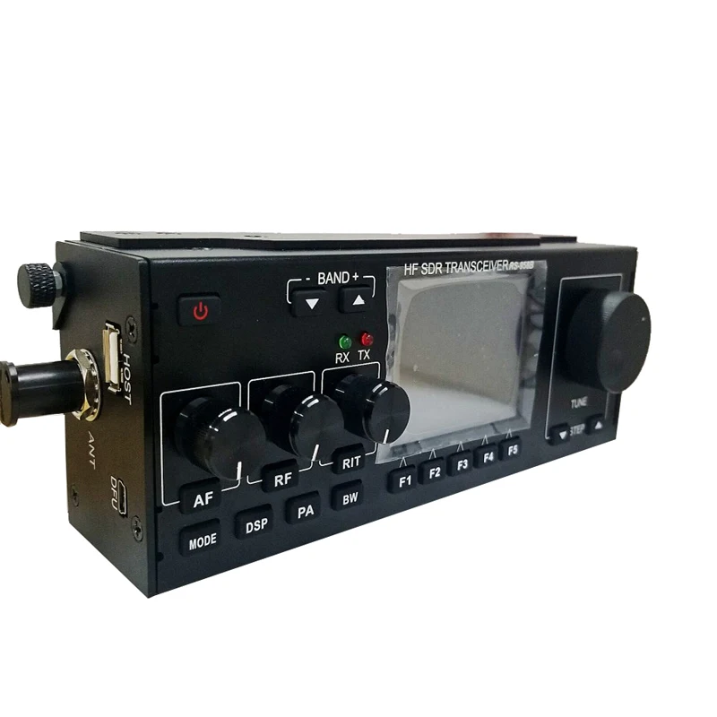 10 5-30 МГц RS-958B SSB HF SDR HAM трансивер передача V0.6 4000 мАч батарея | Электроника