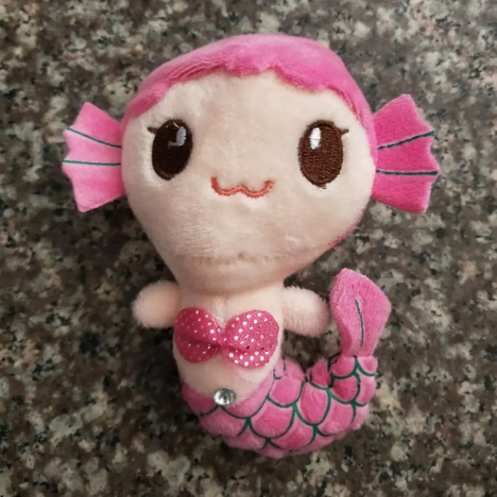 OCDAY Plush Toys Gift For Children Cute Lovely Plush Princess PP Cotton Toy For Baby Kids Girls The Little Mermaid Stuffed Dolls
OCDAY Plush Toys Gift For Children Cute Lovely Plush Princess PP Cotton Toy For Baby Kids Girls The Little Mermaid Stuffed Dolls