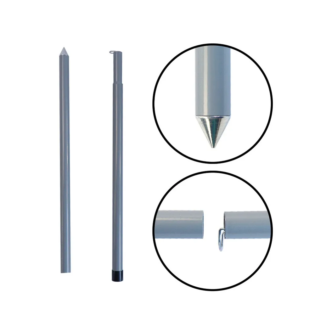 Outdoor Windshield Camping 2*Support Rod 4*Tent Peg 1*Storage Bag 1*Tarp 2*Rope Buckles Oxford Cloth And Stainless Steel
Outdoor Windshield Camping 2*Support Rod 4*Tent Peg 1*Storage Bag 1*Tarp 2*Rope Buckles Oxford Cloth And Stainless Steel