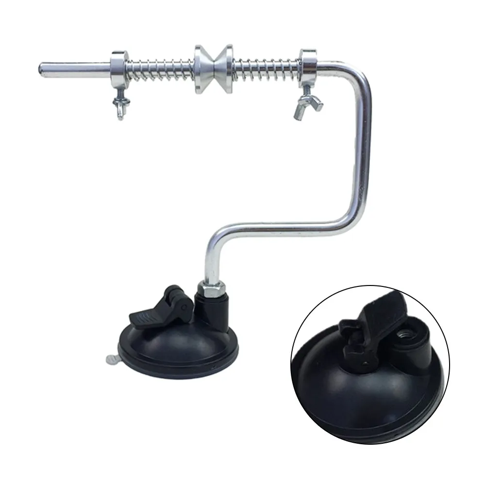 Portable Fishing Line Winder System Reel Line Spooler Vacuum Spooling Reel For Fishing Gear Multi-Rotate Aluminum Spool Holder
Portable Fishing Line Winder System Reel Line Spooler Vacuum Spooling Reel For Fishing Gear Multi-Rotate Aluminum Spool Holder