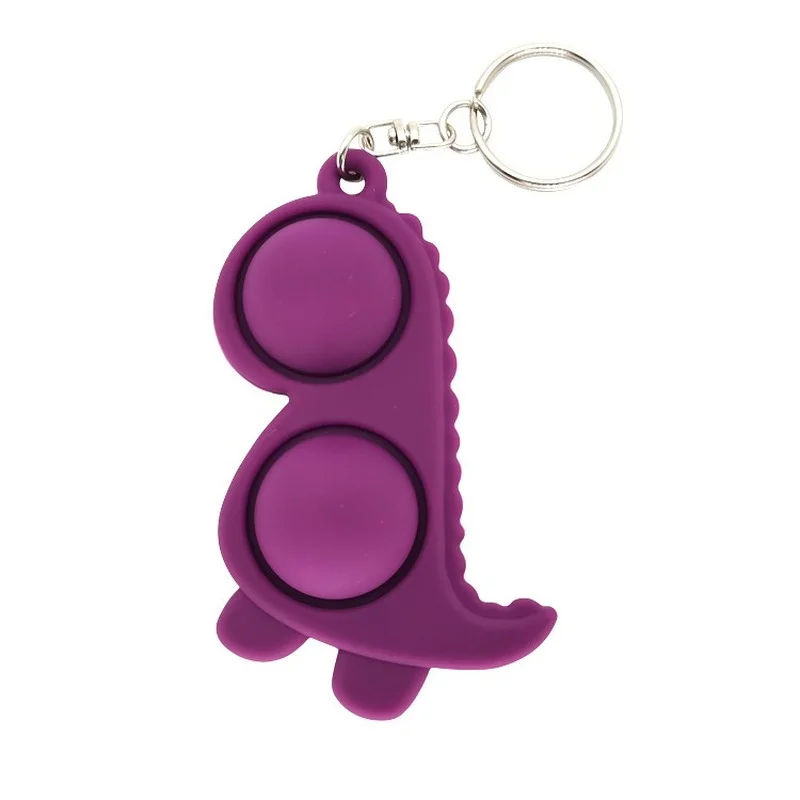Fidget Simple Dimple Dinosaur Finger Bubble Music Decompression Kawaii Antistress Squeeze Toys Childrens Educational Toys
Fidget Simple Dimple Dinosaur Finger Bubble Music Decompression Kawaii Antistress Squeeze Toys Childrens Educational Toys