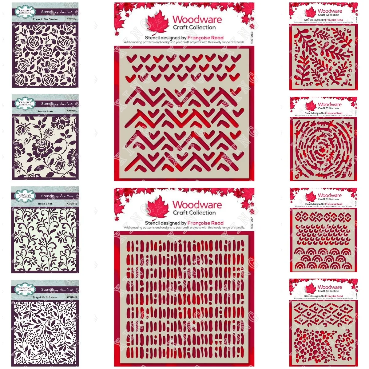 2022 New Old Woven Rose Forget Me Not Trellis Vines Leaves Coral Branches Batik Stencils Diy Paper Card Gift Coloring Scrapbook
2022 New Old Woven Rose Forget Me Not Trellis Vines Leaves Coral Branches Batik Stencils Diy Paper Card Gift Coloring Scrapbook