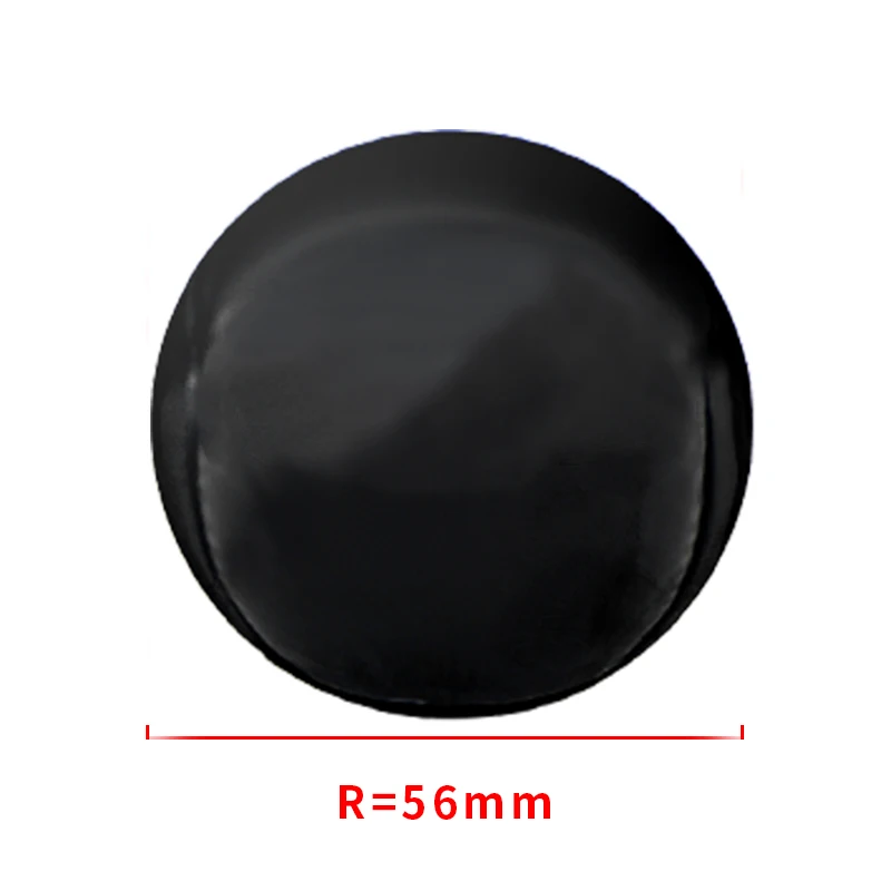 4pcs 2020 New Fashion 56mm Car Wheel Center Hub Caps Decorative Sticker for Peugeots 107 108 206 207 308 307 508 2008 3008 Style |