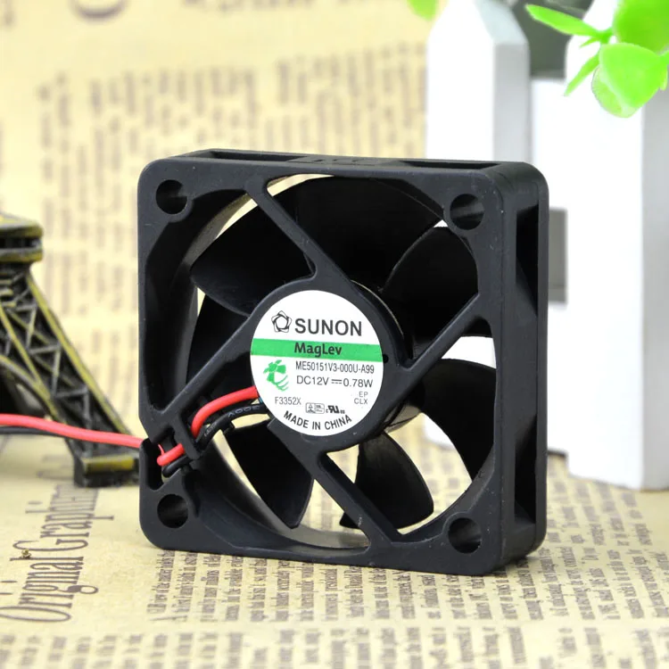 Новый DC12V 0,78 W 5015 ME50151V3-000U-A99 защиты электродвигателя Вентилятор охлаждения
Новый DC12V 0,78 W 5015 ME50151V3-000U-A99 защиты электродвигателя Вентилятор охлаждения