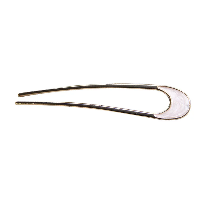 Japanese Style Metal Alloy U-Shape Hair Clip Women Girls Vintage Hair Sticks Headwear for Women Lady Hairpin Bun
Japanese Style Metal Alloy U-Shape Hair Clip Women Girls Vintage Hair Sticks Headwear for Women Lady Hairpin Bun