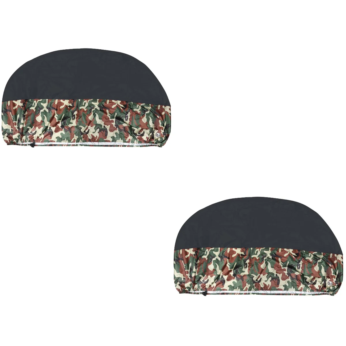 2 шт., водонепроницаемые чехлы для мотоциклов и скутеров 
2 шт., водонепроницаемые чехлы для мотоциклов и скутеров