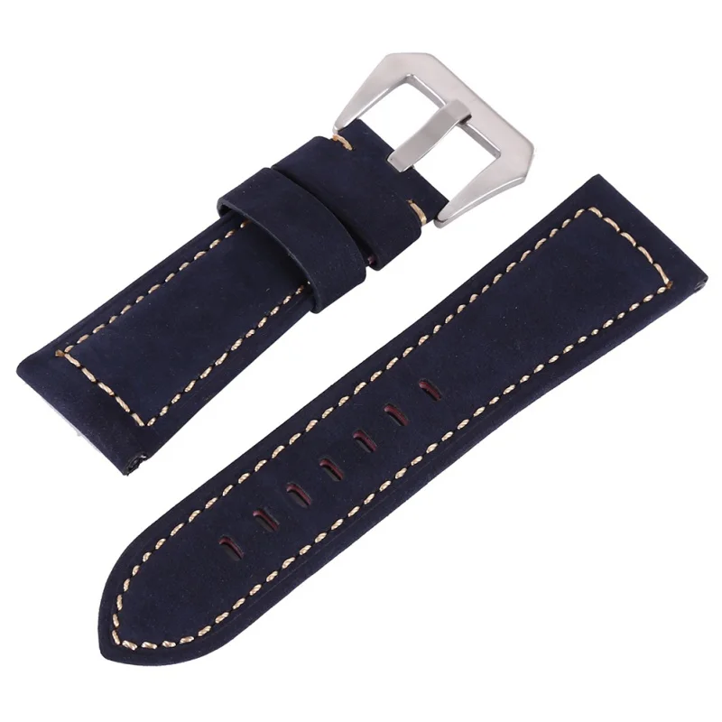 Newest Fashion Men Women Leather Watchbands Watch Band Strap For Relogio Belt Stainless Steel Buckle 20 22 24 26mm
Newest Fashion Men Women Leather Watchbands Watch Band Strap For Relogio Belt Stainless Steel Buckle 20 22 24 26mm