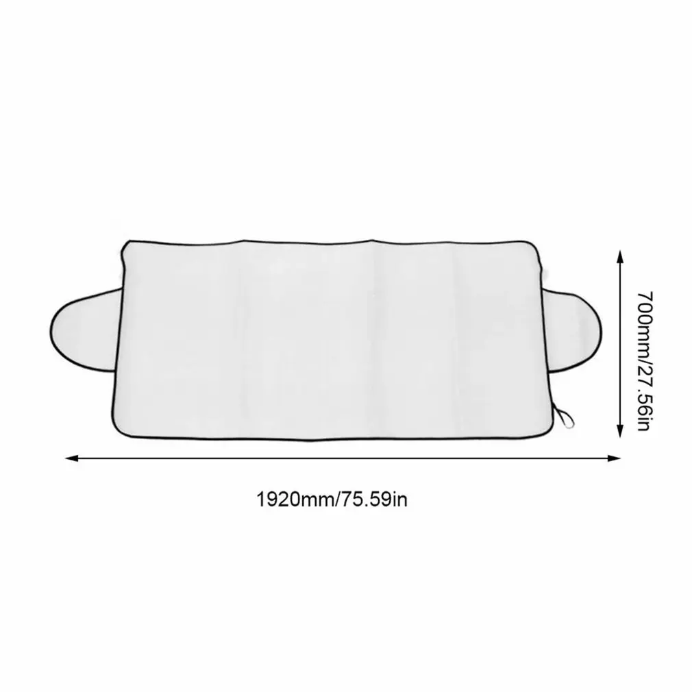 Car Front Windshield Sunshade Car Windscreen Cover Universal Sun Protection Windscreen Cover UV Protection Cover
Car Front Windshield Sunshade Car Windscreen Cover Universal Sun Protection Windscreen Cover UV Protection Cover
