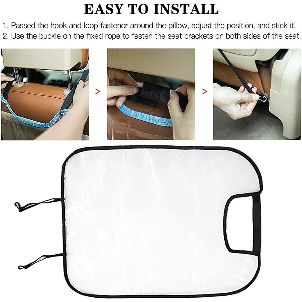 Car Seat Back Protector Cover For Children Kids Baby Anti Mud Dirt Auto Seat Cover Cushion Kick Mat Pad Car Accessories C1Q7
Car Seat Back Protector Cover For Children Kids Baby Anti Mud Dirt Auto Seat Cover Cushion Kick Mat Pad Car Accessories C1Q7