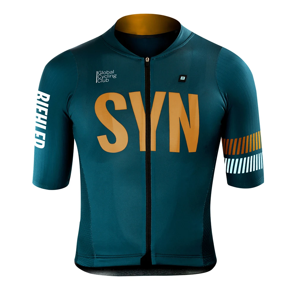 2021 BIEHLER Breathable Men's Short-Sleeve Bicycle Sportswear Cycling Jersey Summer Mountain Bike Quality Bike Shirt Quick Dry
2021 BIEHLER Breathable Men's Short-Sleeve Bicycle Sportswear Cycling Jersey Summer Mountain Bike Quality Bike Shirt Quick Dry