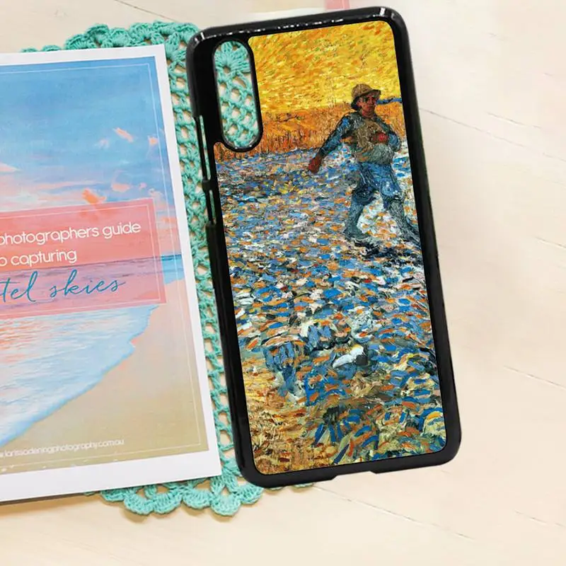 Fashion famous oil painting pattern luxury Phone Case shell PC for iPhone 11 12 pro XS MAX 8 7 6 6S Plus X 5S SE 2020 XR
Fashion famous oil painting pattern luxury Phone Case shell PC for iPhone 11 12 pro XS MAX 8 7 6 6S Plus X 5S SE 2020 XR