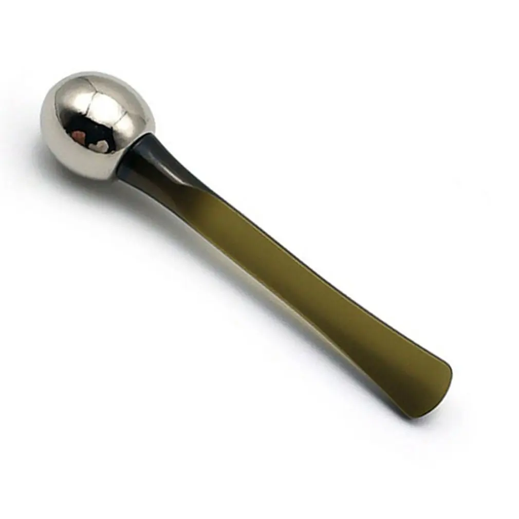 Eye Cream Stick Cosmetic Applicator Stick Introduced Manually Metal Massage Cream Massage Cream Stick Bar Applicator
Eye Cream Stick Cosmetic Applicator Stick Introduced Manually Metal Massage Cream Massage Cream Stick Bar Applicator