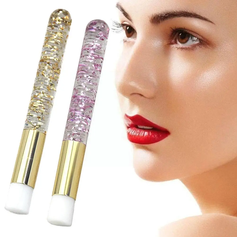 Sequin Eyelash Cleaning Brush Washing Makeup Brush Makeup Care Skin Eyelash Brush Lash Tools Eyelash Cleaner Extensions Z8p7
Sequin Eyelash Cleaning Brush Washing Makeup Brush Makeup Care Skin Eyelash Brush Lash Tools Eyelash Cleaner Extensions Z8p7