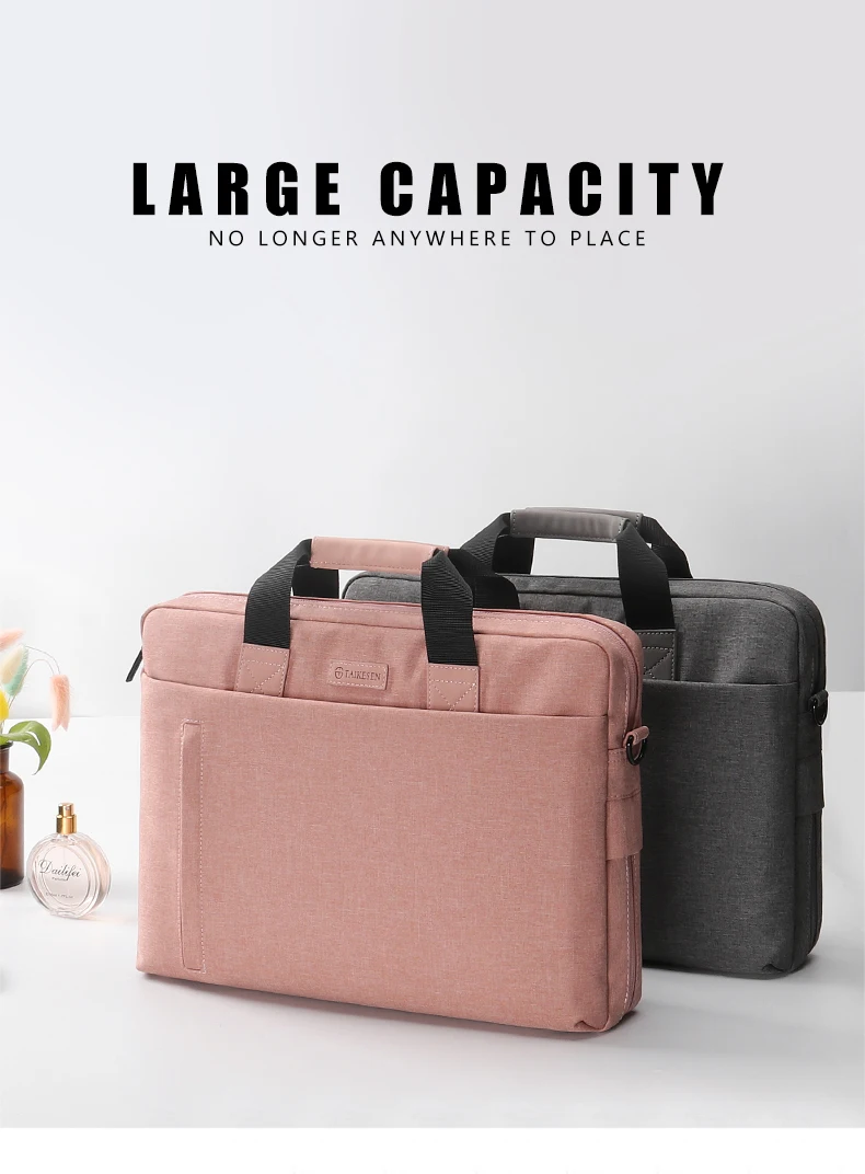 Laptop Protection Bags Waterproof Sleeve Case Protective Shoulder Carrying Case For12 13 14 15.6 inch handbag
Laptop Protection Bags Waterproof Sleeve Case Protective Shoulder Carrying Case For12 13 14 15.6 inch handbag