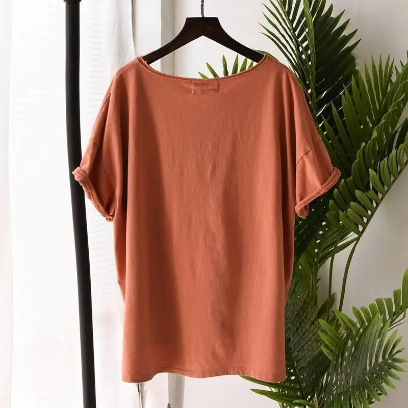 New Harajuku Fashion Cartoon Printed T Shirt Women Short Sleeve Streetwear T-shirt Female Oversized Hip Hop Tee Shirt Femme 
New Harajuku Fashion Cartoon Printed T Shirt Women Short Sleeve Streetwear T-shirt Female Oversized Hip Hop Tee Shirt Femme