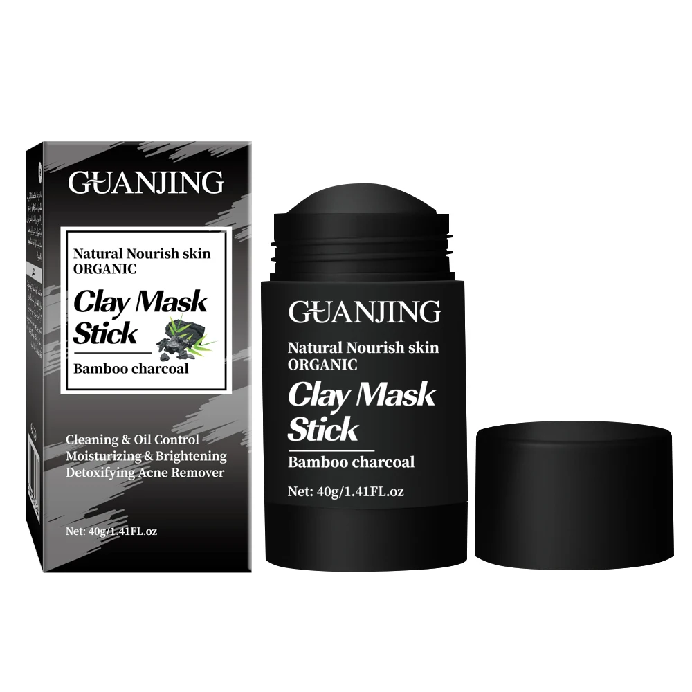 Face Skin Care Bamboo Charcoal Cleansing Facial Mask Stick Oil Control Moisturizing Whitening Shrink Pores Blackhead Cleaning
Face Skin Care Bamboo Charcoal Cleansing Facial Mask Stick Oil Control Moisturizing Whitening Shrink Pores Blackhead Cleaning