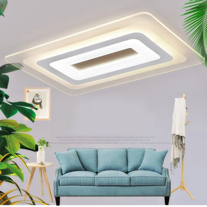 Surface Mount Led Ceiling Lamp Ultra-thin Led Lights for Kitchen Fixture Kids Bedroom Living Room Decoration Lamparas De Techo
Surface Mount Led Ceiling Lamp Ultra-thin Led Lights for Kitchen Fixture Kids Bedroom Living Room Decoration Lamparas De Techo