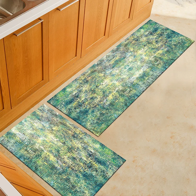 Soft 3D Long Kitchen Anti-slip Mat Bath Carpet Floor Mat Home Entrance Doormat Absorbent Living Room Floor Mats Kitchen Rug
Soft 3D Long Kitchen Anti-slip Mat Bath Carpet Floor Mat Home Entrance Doormat Absorbent Living Room Floor Mats Kitchen Rug