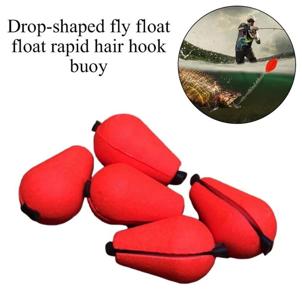 Quality Hot Snap-on Bottom Indicator Fish Beans Fly Fishing Bobbers Float Water droplets Oval Fishing Floats Beads
Quality Hot Snap-on Bottom Indicator Fish Beans Fly Fishing Bobbers Float Water droplets Oval Fishing Floats Beads