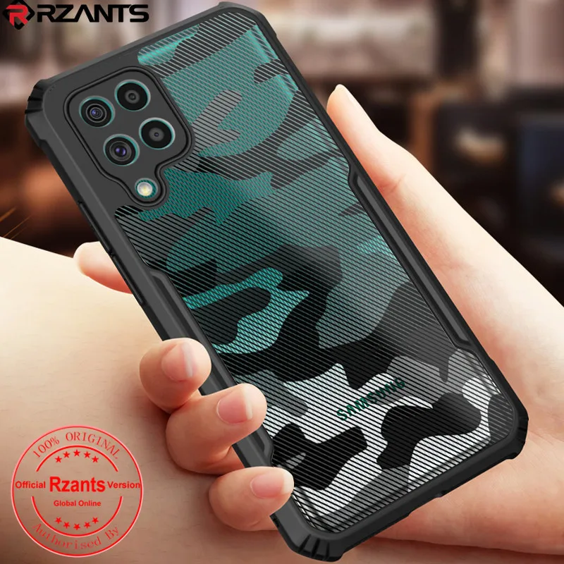 For Samsung Galaxy F62 Case Airbag Case Camouflage Acrylic PC+TPU Anti-knock Armor Back Cover For Galaxy M62 Rzants
For Samsung Galaxy F62 Case Airbag Case Camouflage Acrylic PC+TPU Anti-knock Armor Back Cover For Galaxy M62 Rzants